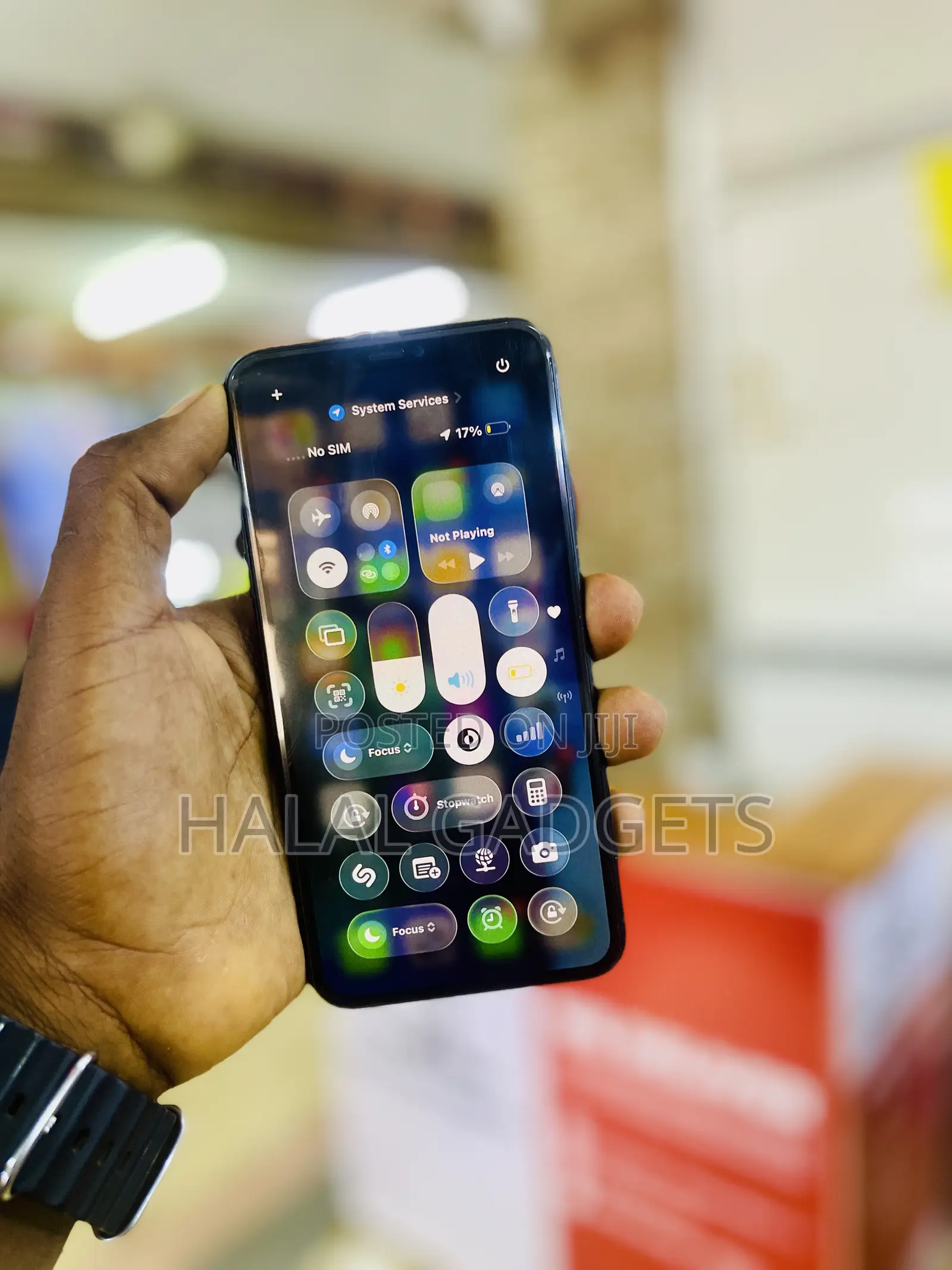 Apple iPhone 11 Pro Max 64 GB Bronze