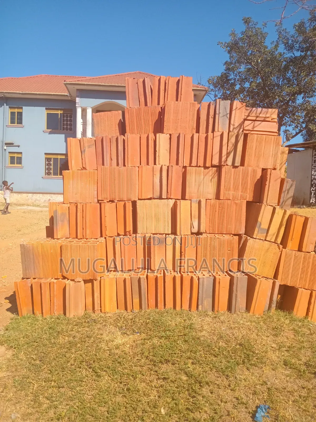 Quality Clay Slab Blocks (Suspendend Units)