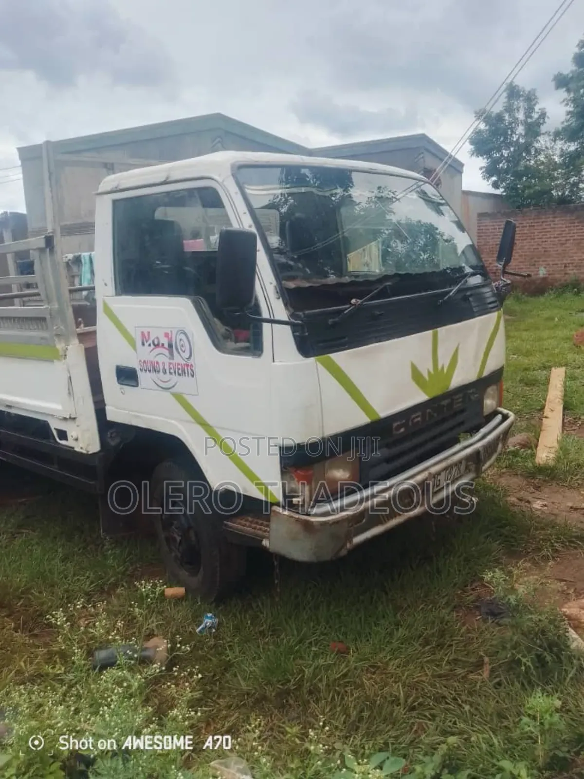Canter Truck