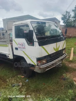 Canter Truck