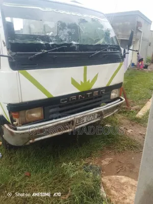 Canter Truck