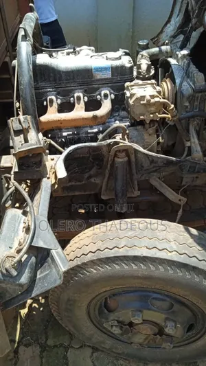 Canter Truck