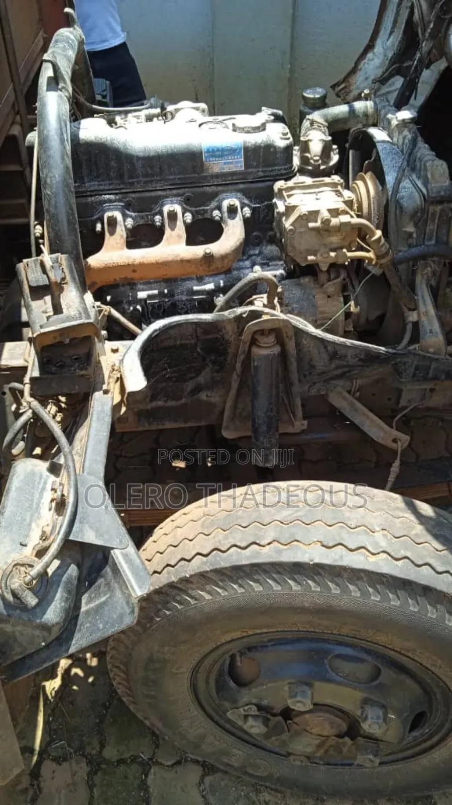 Canter Truck