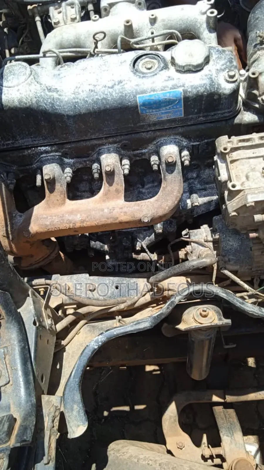 Canter Truck