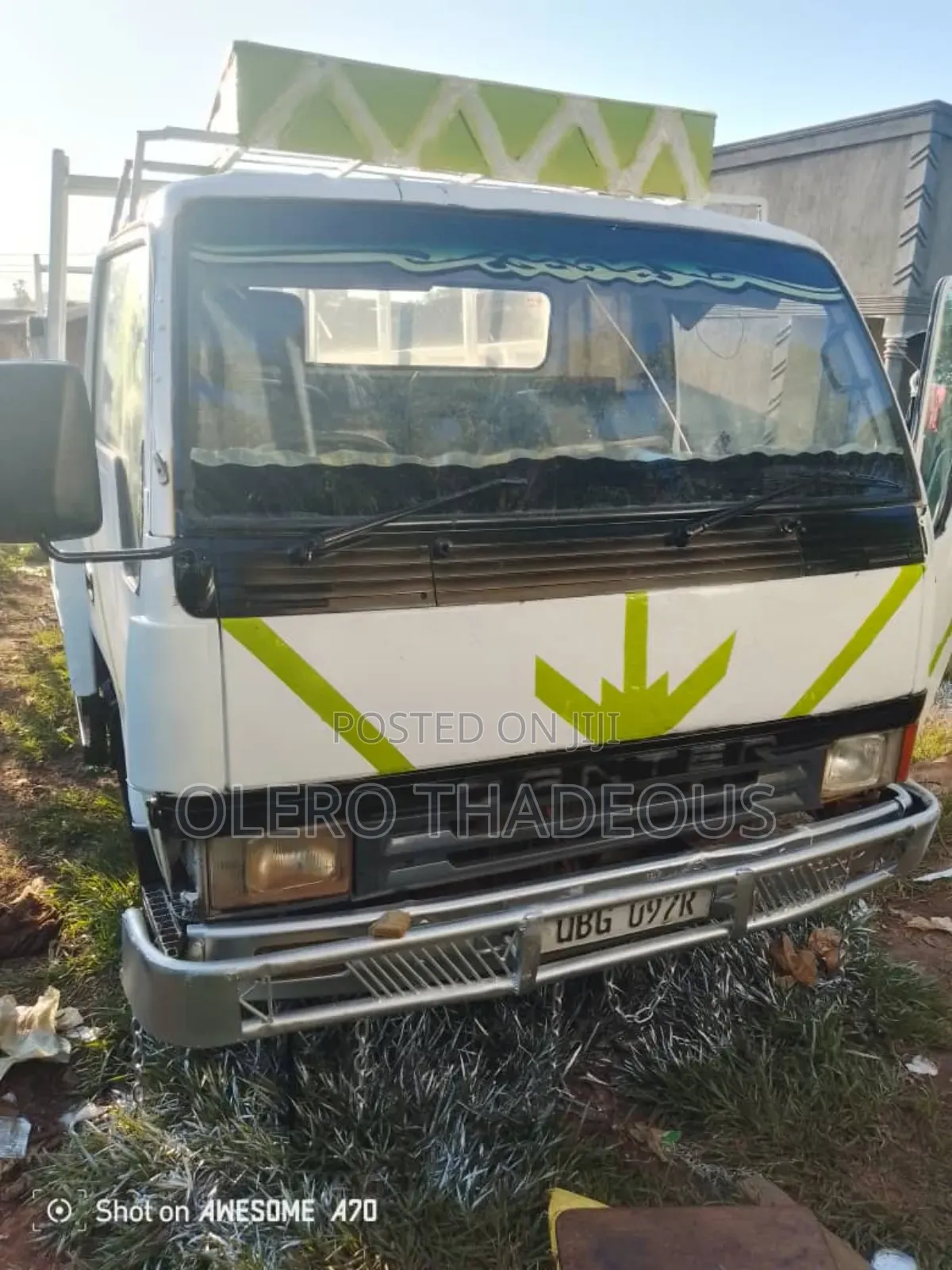 Canter Truck