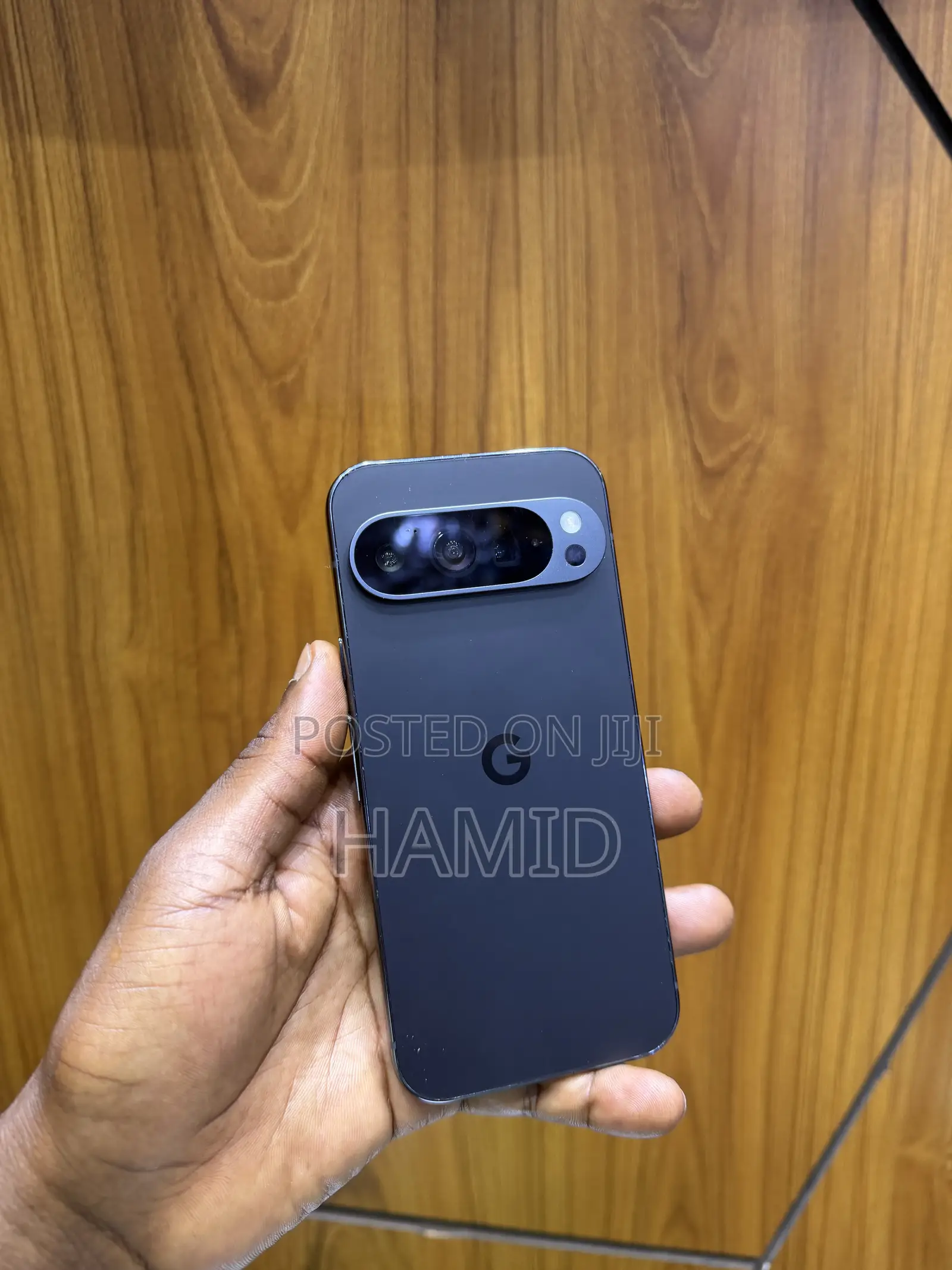 Google Pixel 9 128 GB Black