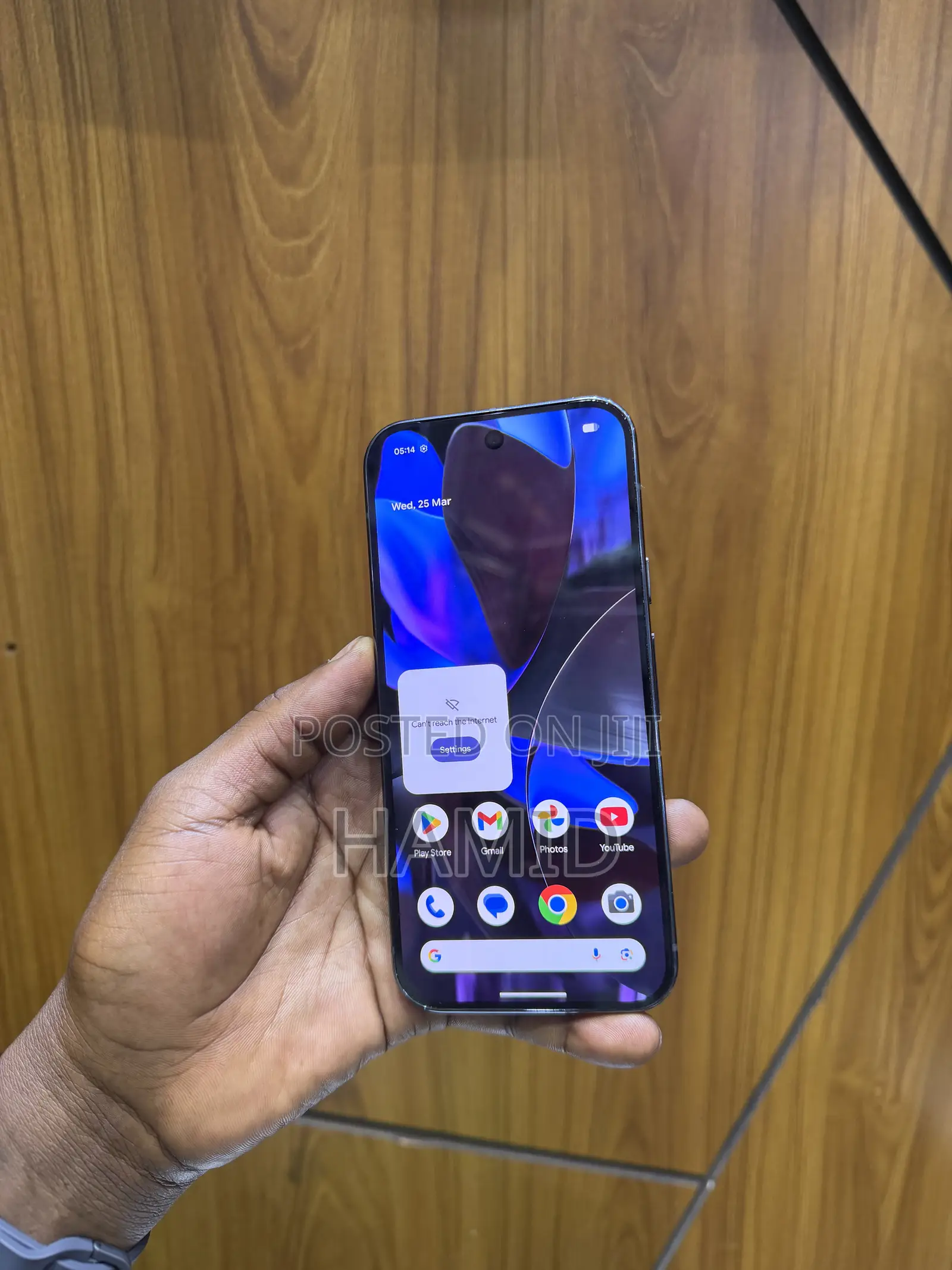 Google Pixel 9 128 GB Black