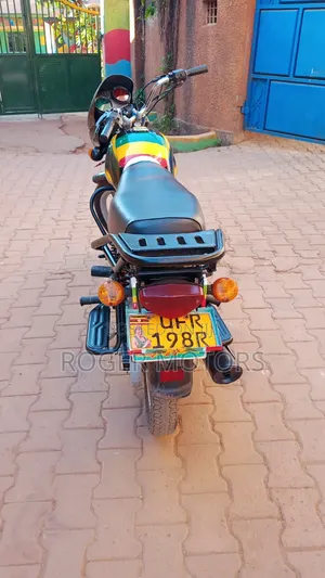 Bajaj CT 125X 2024 Green