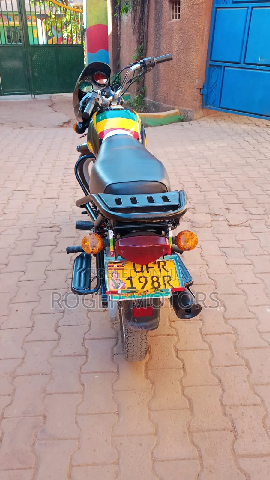 Bajaj CT 125X 2024 Green