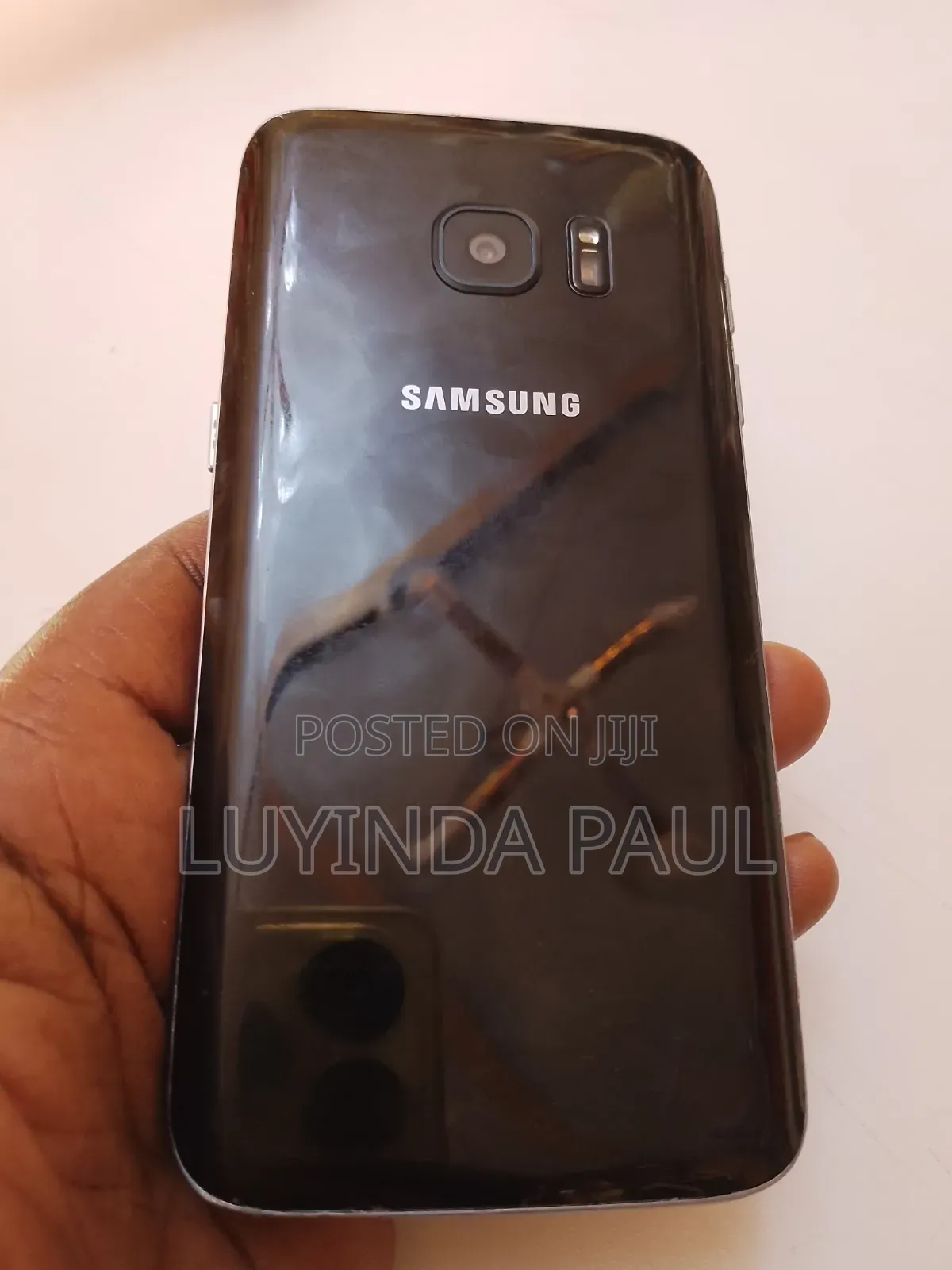 Samsung Galaxy S7 32 GB Black