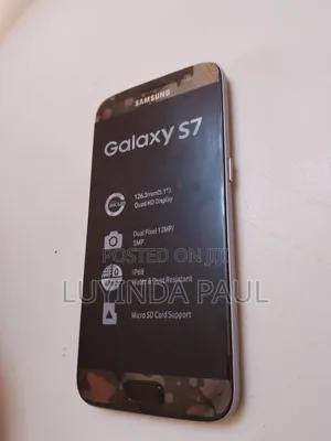 Samsung Galaxy S7 32 GB Black