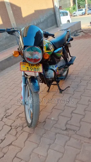 Bajaj CT 125X 2024 Green