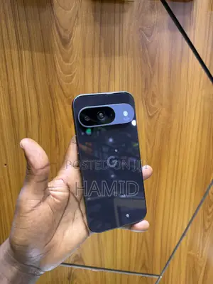 Google Pixel 9 128 GB Black