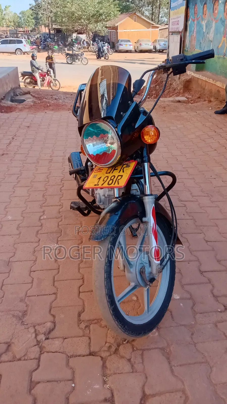 Bajaj CT 125X 2024 Green