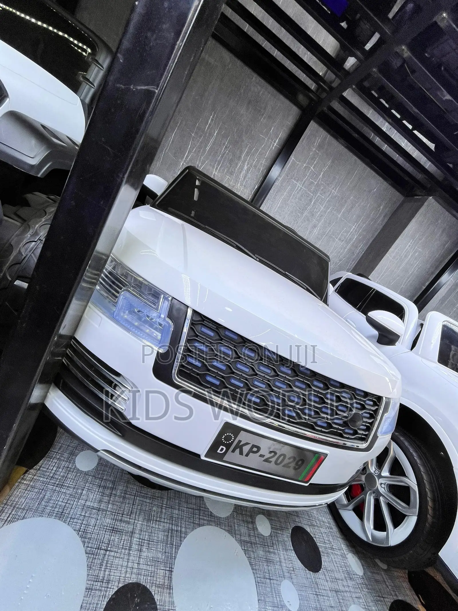 Range Rover