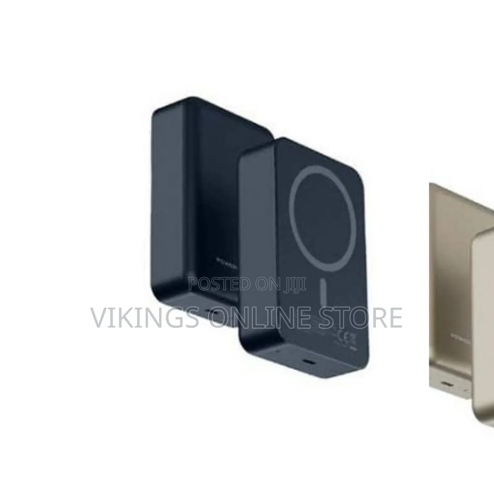 20000mAh MagSafe Aluminum Power Bank, a Portable Magnetic Wireless