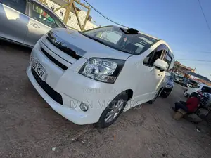 Toyota Noah 2009 White