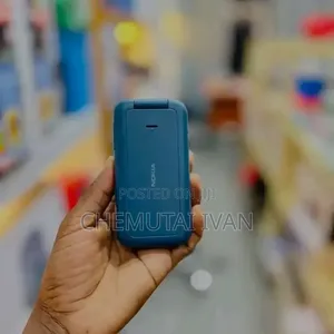 New Nokia 2660 Flip Blue