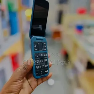 New Nokia 2660 Flip Blue