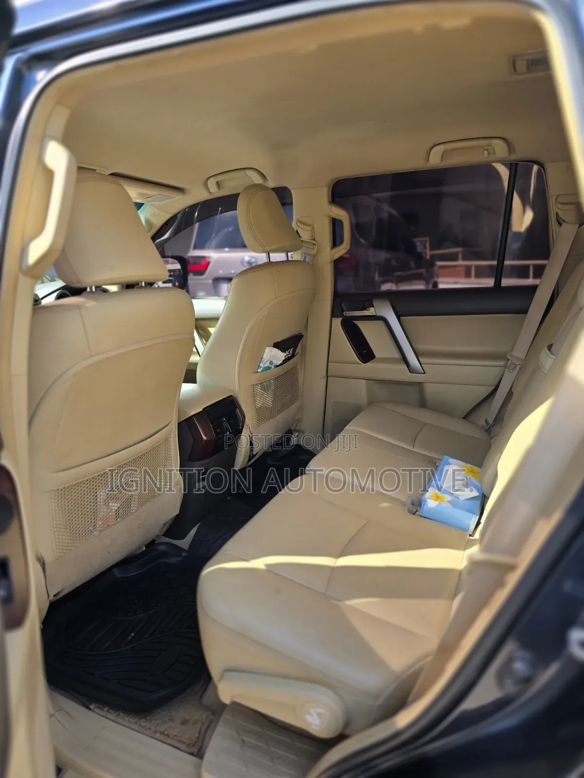 Toyota Land Cruiser Prado 2.8 2018 Blue