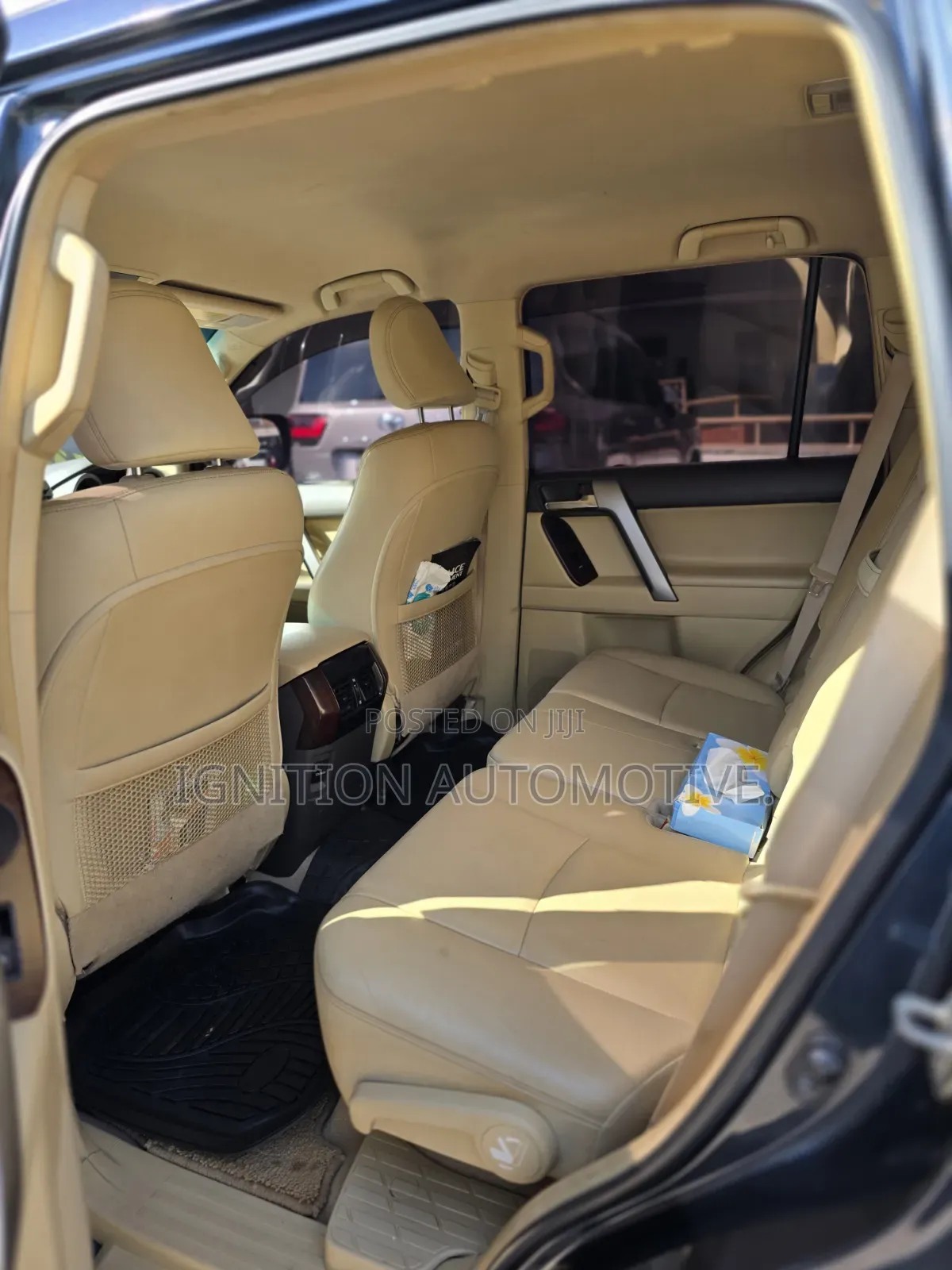 Toyota Land Cruiser Prado 2.8 2018 Blue