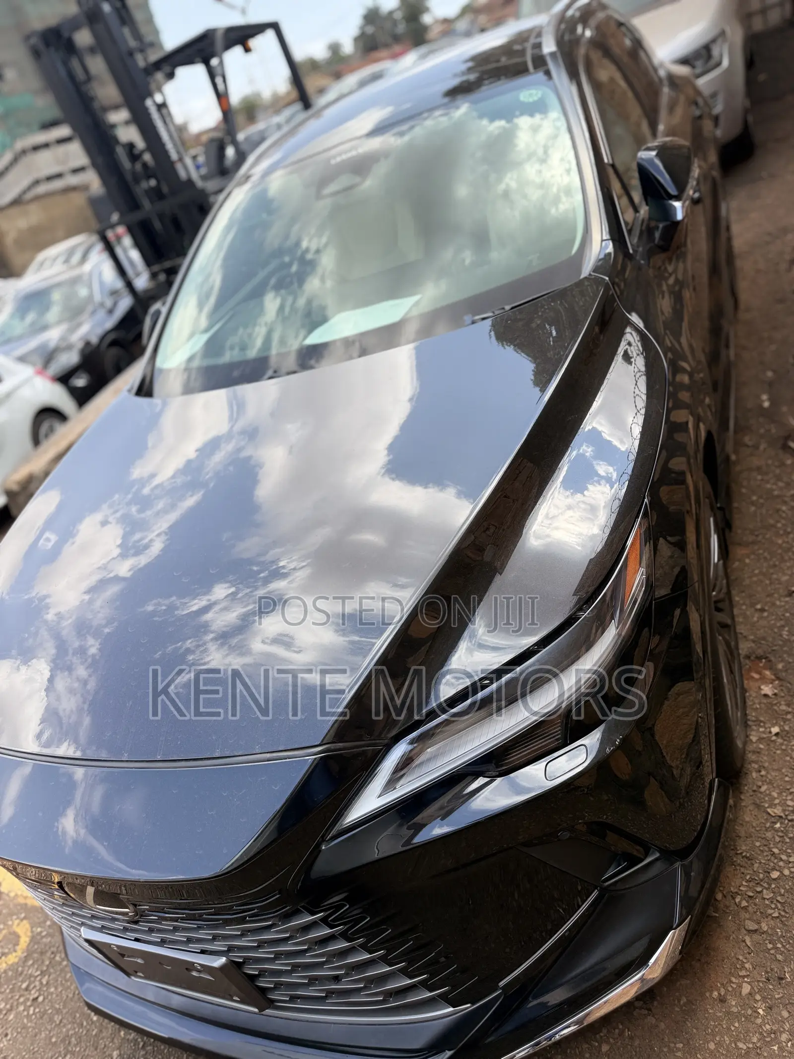Lexus RX 350 F SPORT AWD 2024 Black