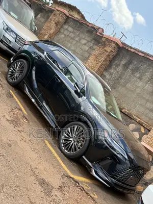 Lexus RX 350 F SPORT AWD 2024 Black
