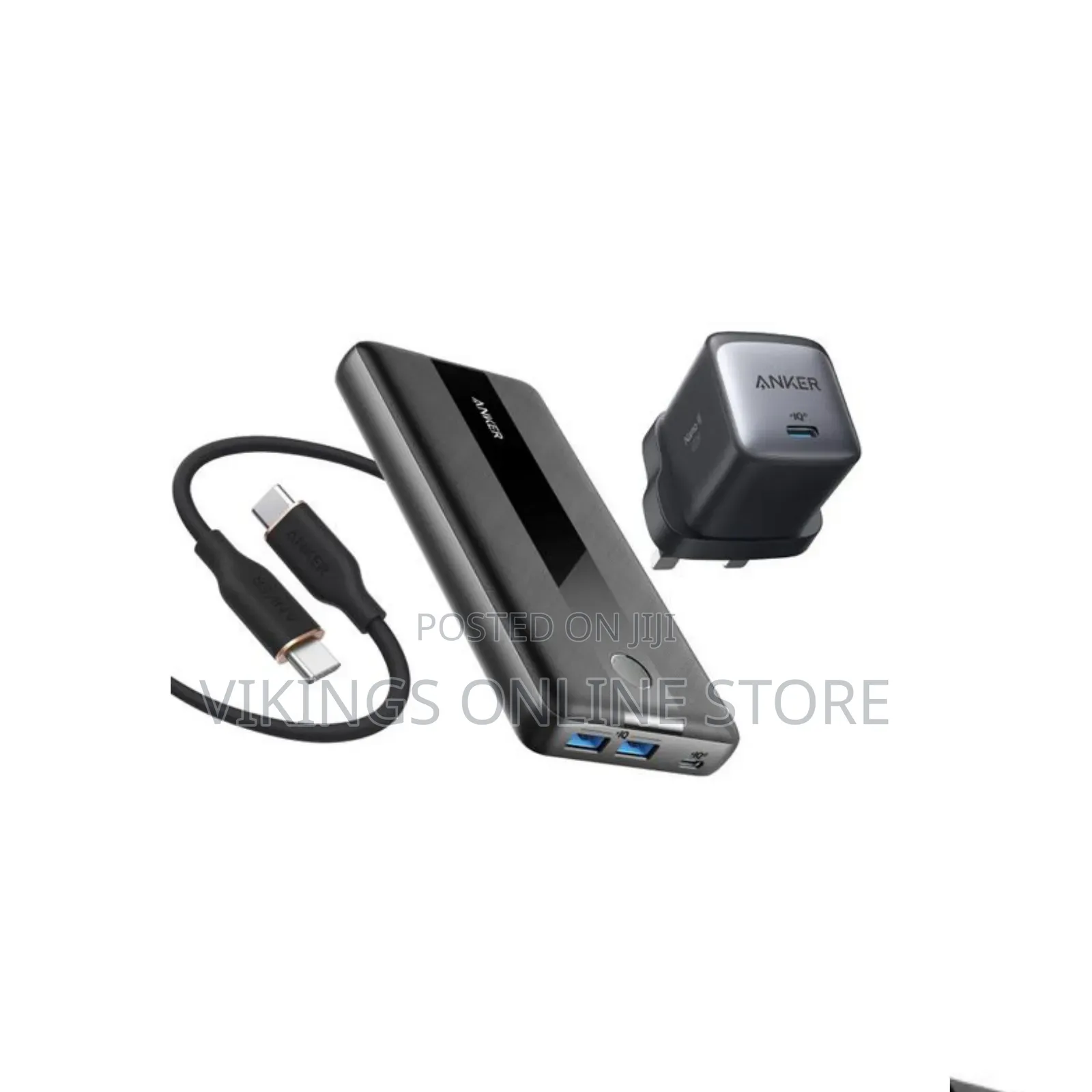Anker PowerCore III Elite 19K (19,200mAh) 60W Portable Charger