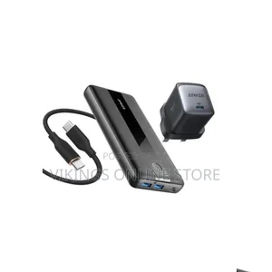 Anker PowerCore III Elite 19K (19,200mAh) 60W Portable Charger