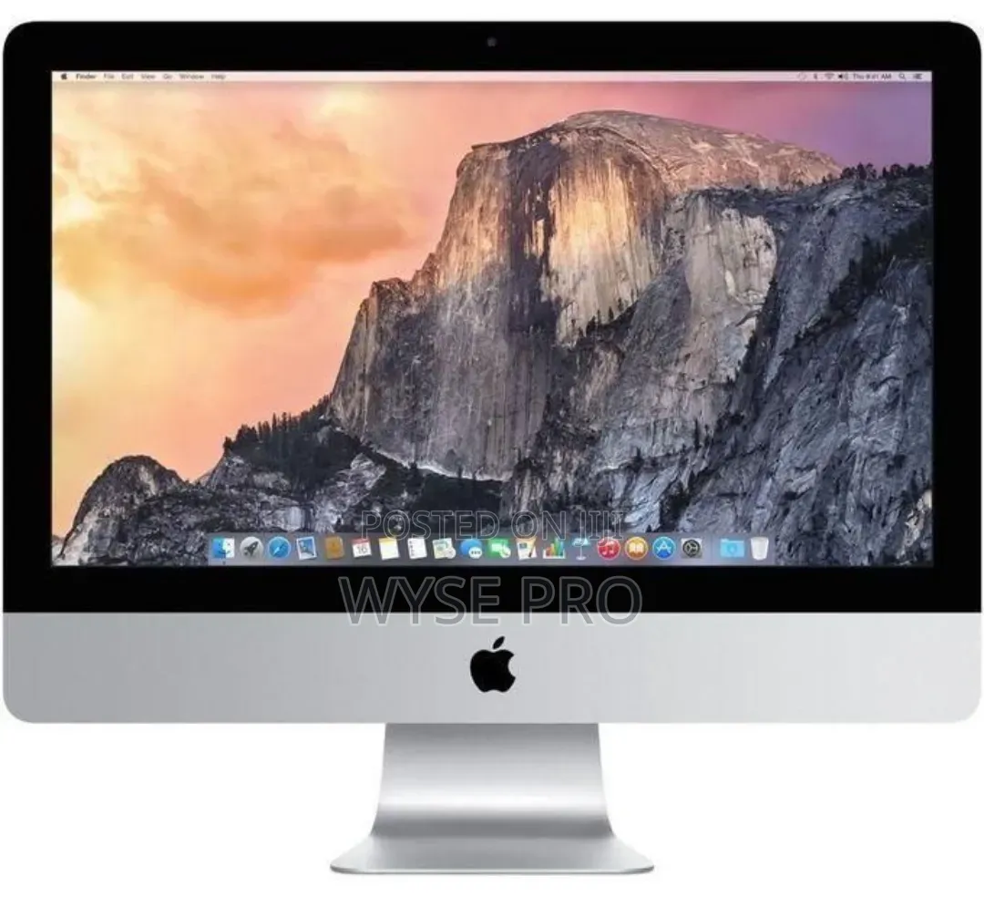 New Desktop Computer Apple iMac M3 16GB Intel Core i7 SSD 350GB