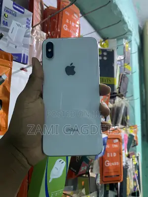 Apple iPhone XS Max 64 GB White