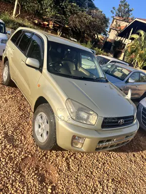 Toyota RAV4 Automatic 2000 Gold