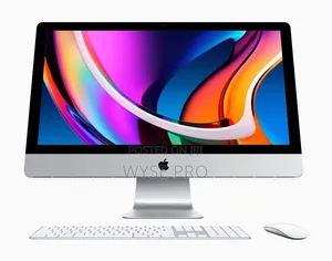 New Desktop Computer Apple iMac M3 16GB Intel Core i7 SSD 350GB
