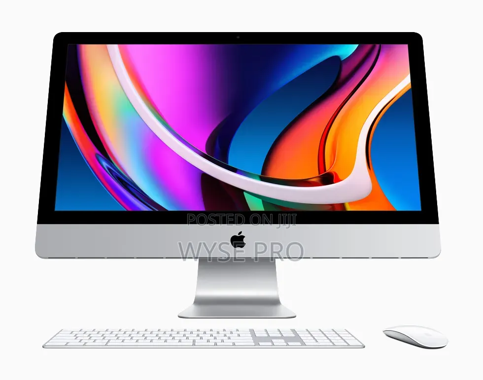 New Desktop Computer Apple iMac M3 16GB Intel Core i7 SSD 350GB