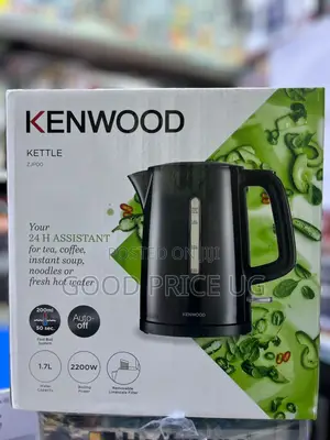 Kenwood Plastic Electric Kettle (Model ZJP00)