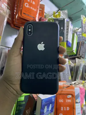 Apple iPhone X 64 GB White