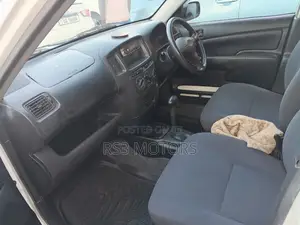 Toyota Probox 2006 White