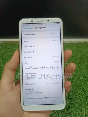 Oppo A83 128 GB Gold