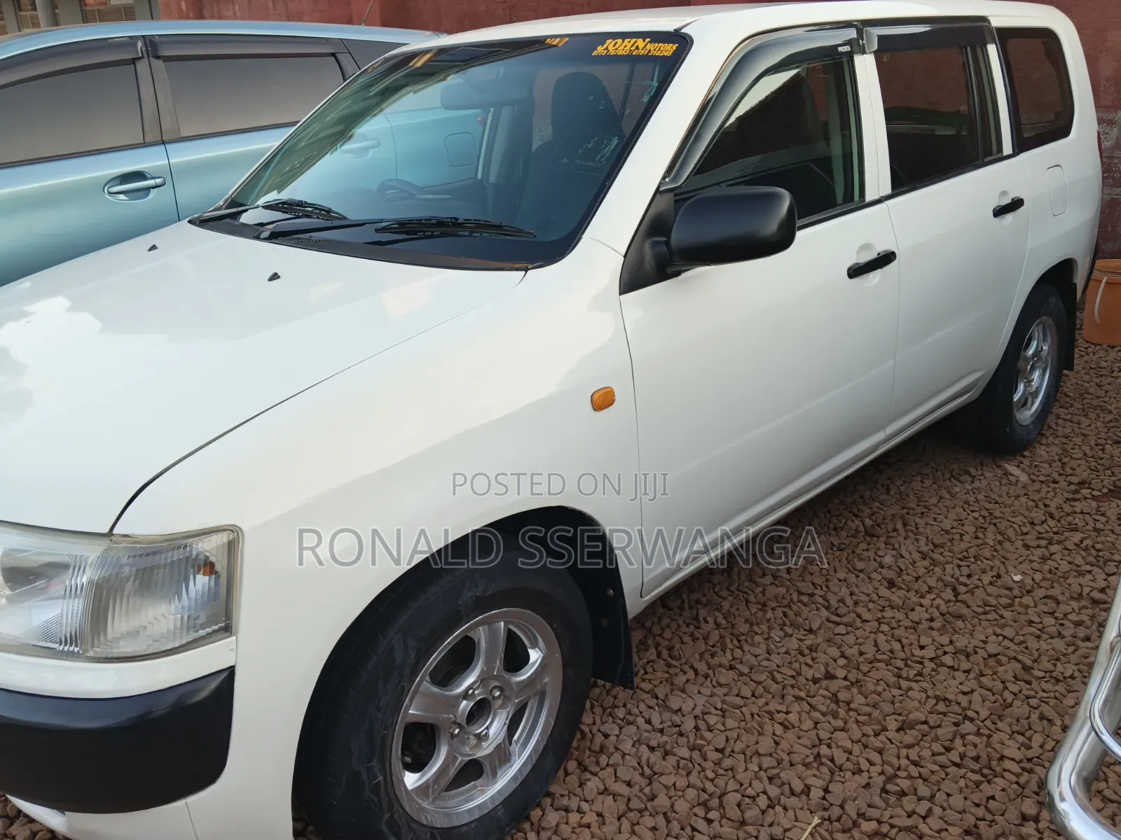 Toyota Probox 2006 White