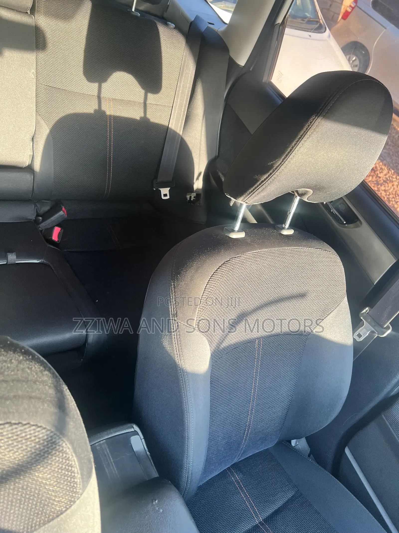 Subaru Forester 2.0D XS 2010 White