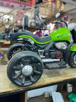 Rechargeable Bike