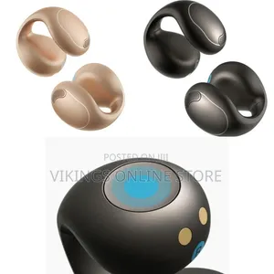 Soundcore C40i Open-Ear Clip-on Earbuds Designed by Anker