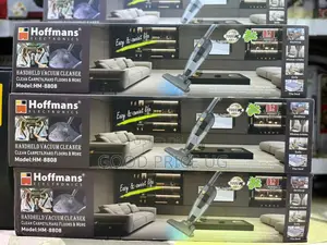 Hoffmans 1000W Handheld and Stick Vacuum Cleaner (Model: HM-8808)