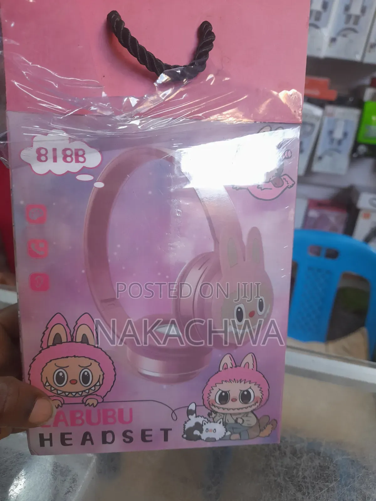 Its Agood Kids Headset With Bluetooth