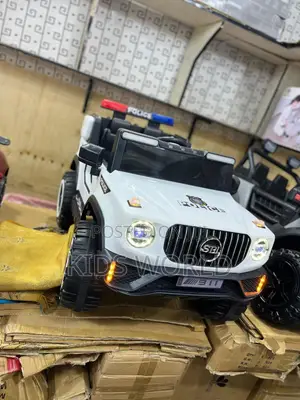 Police Car