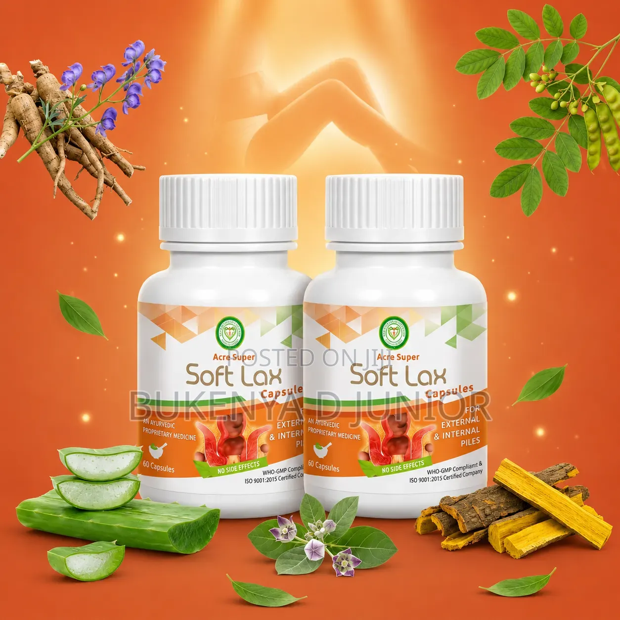Vita Trace Double Stem Cell Plus