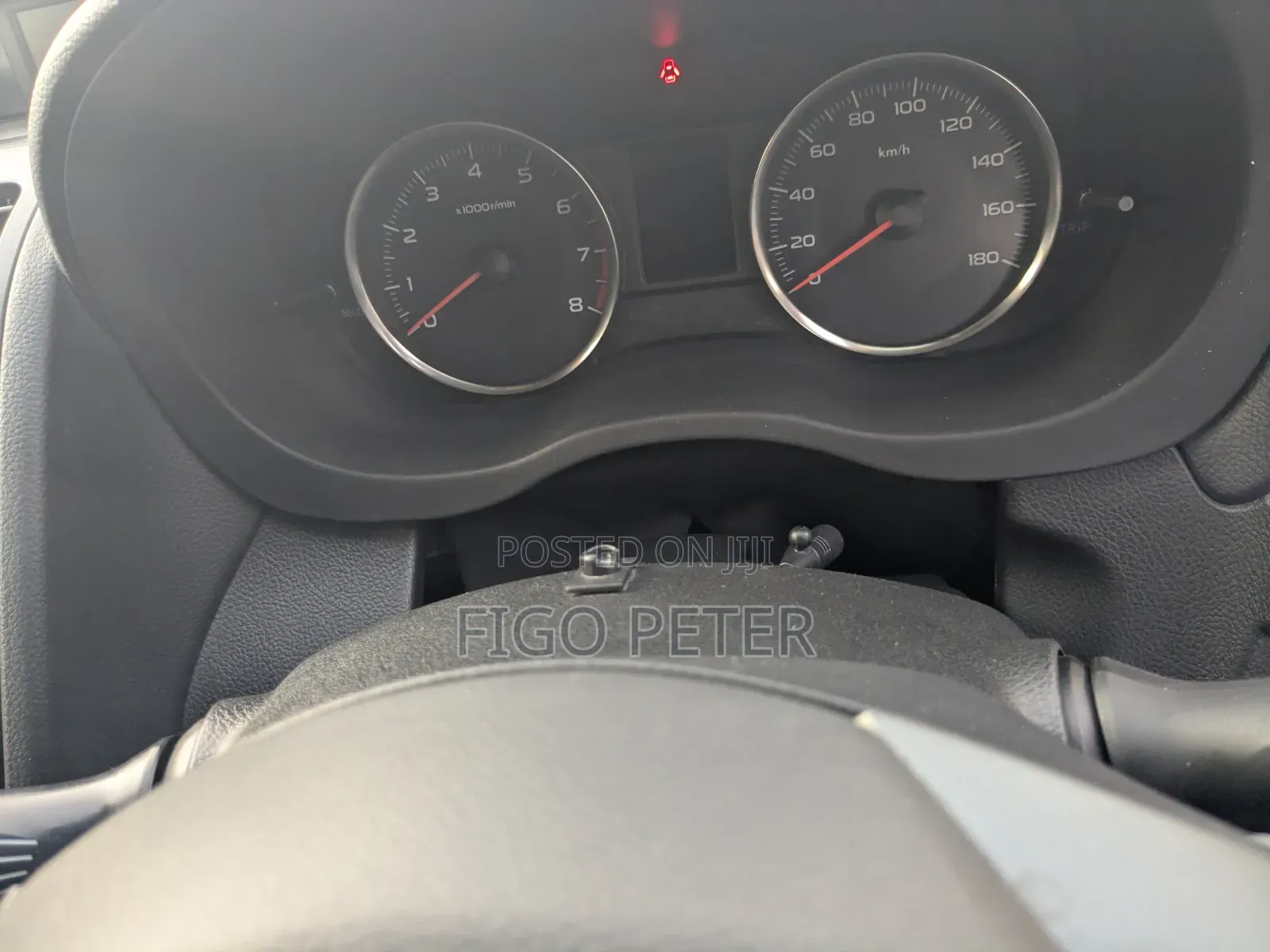 Subaru XV 2014 White