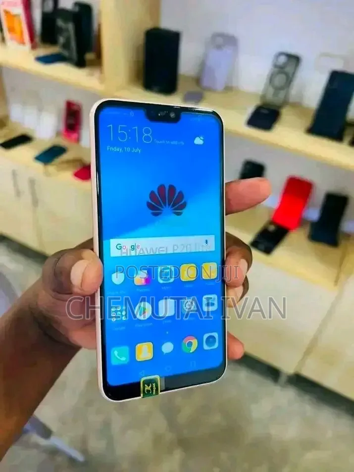 Huawei P20 Lite 64 GB Gold