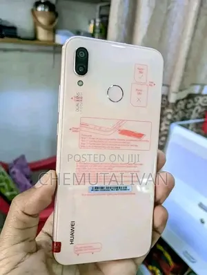 Huawei P20 Lite 64 GB Gold