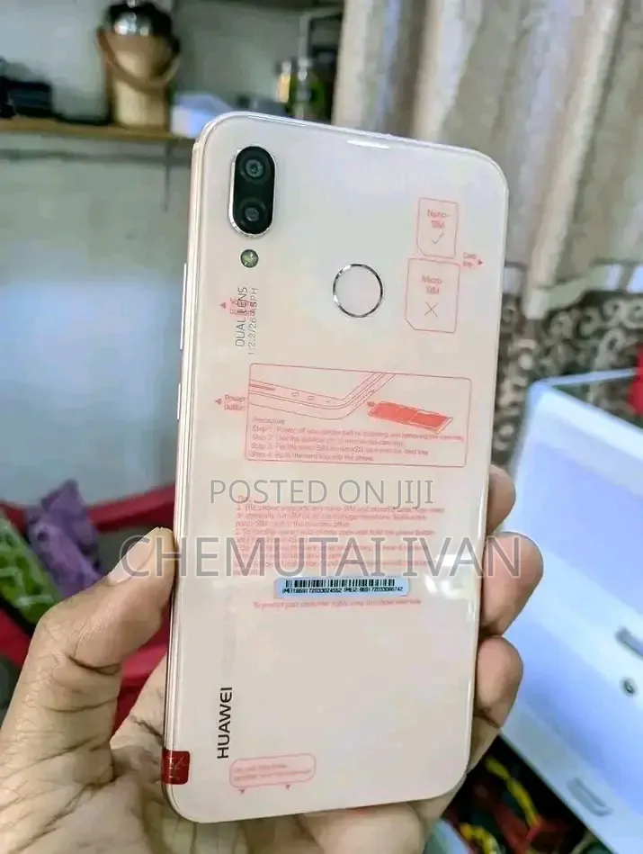 Huawei P20 Lite 64 GB Gold